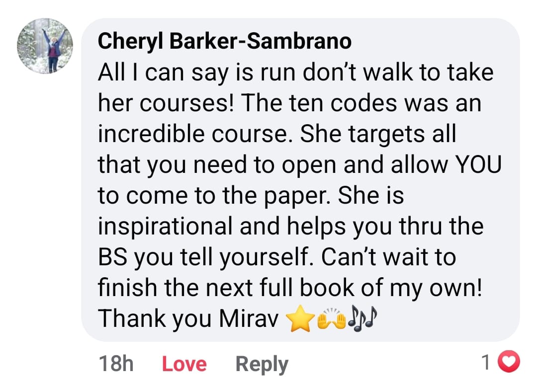 WhatsApp Testimonial